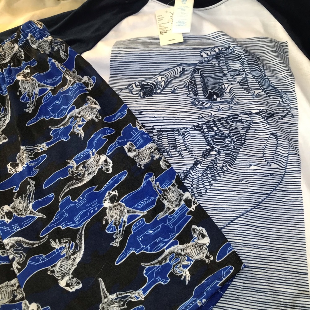 Shirt & Shorts Set